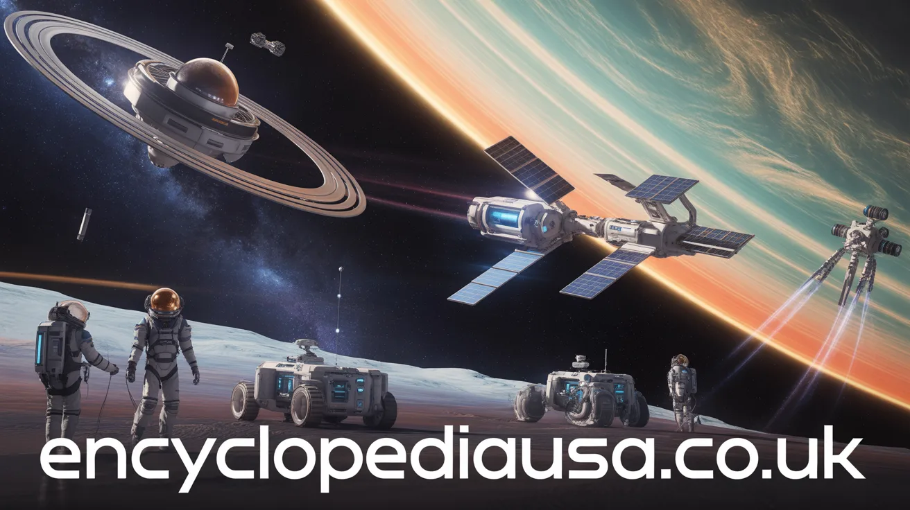 Future of Space Exploration Technology