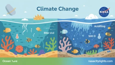 How Climate Change Affects Marine