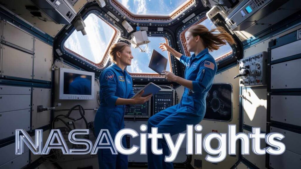 a cinematic photograph of astronauts flo aWYTSqZ6TyODZTtkKRWZ5A yGcAaNZuQ12JhLSG5D0uzg sd 1