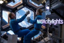 How Astronauts Live in Space Stations