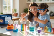 Easy Science Experiments for Beginners