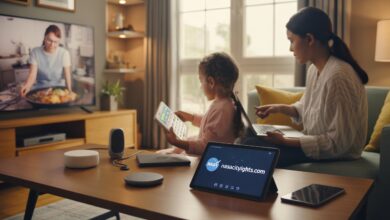 Impact of Technology on Daily Life