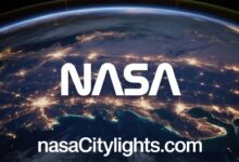 NASA Name in Landsat