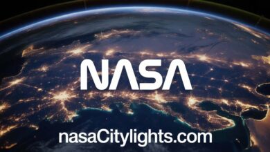 NASA Name in Landsat