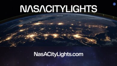 Nasacitylights.com