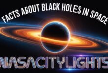 Facts About Black Holes In Space