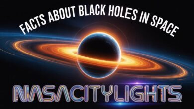 Facts About Black Holes In Space