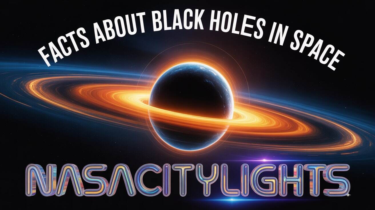 Facts About Black Holes In Space