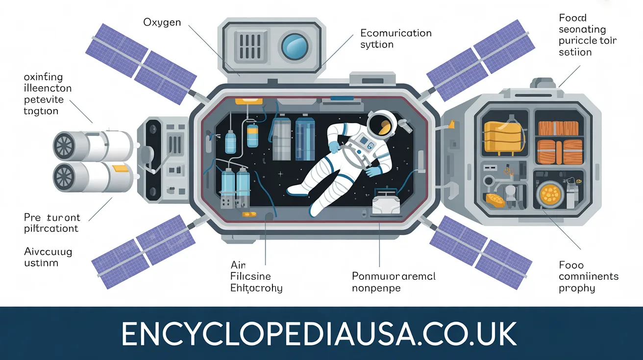 How Astronauts Survive In Space