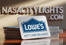 Lowe’s Gift Card Balance