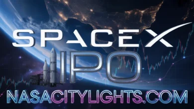 SpaceX IPO