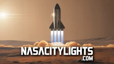 SpaceX Starship Mars Mission 2026