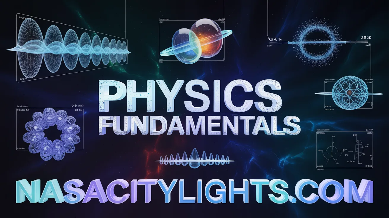 Physics Fundamentals
