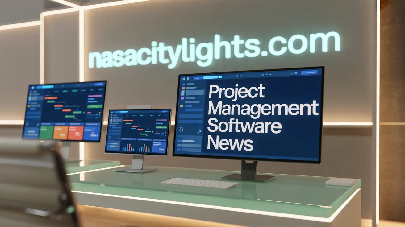 Project Management Software News