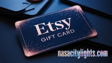 Etsy Gift Card