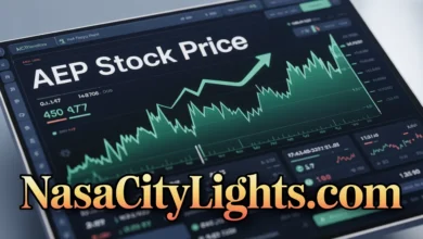 AEP Stock Price