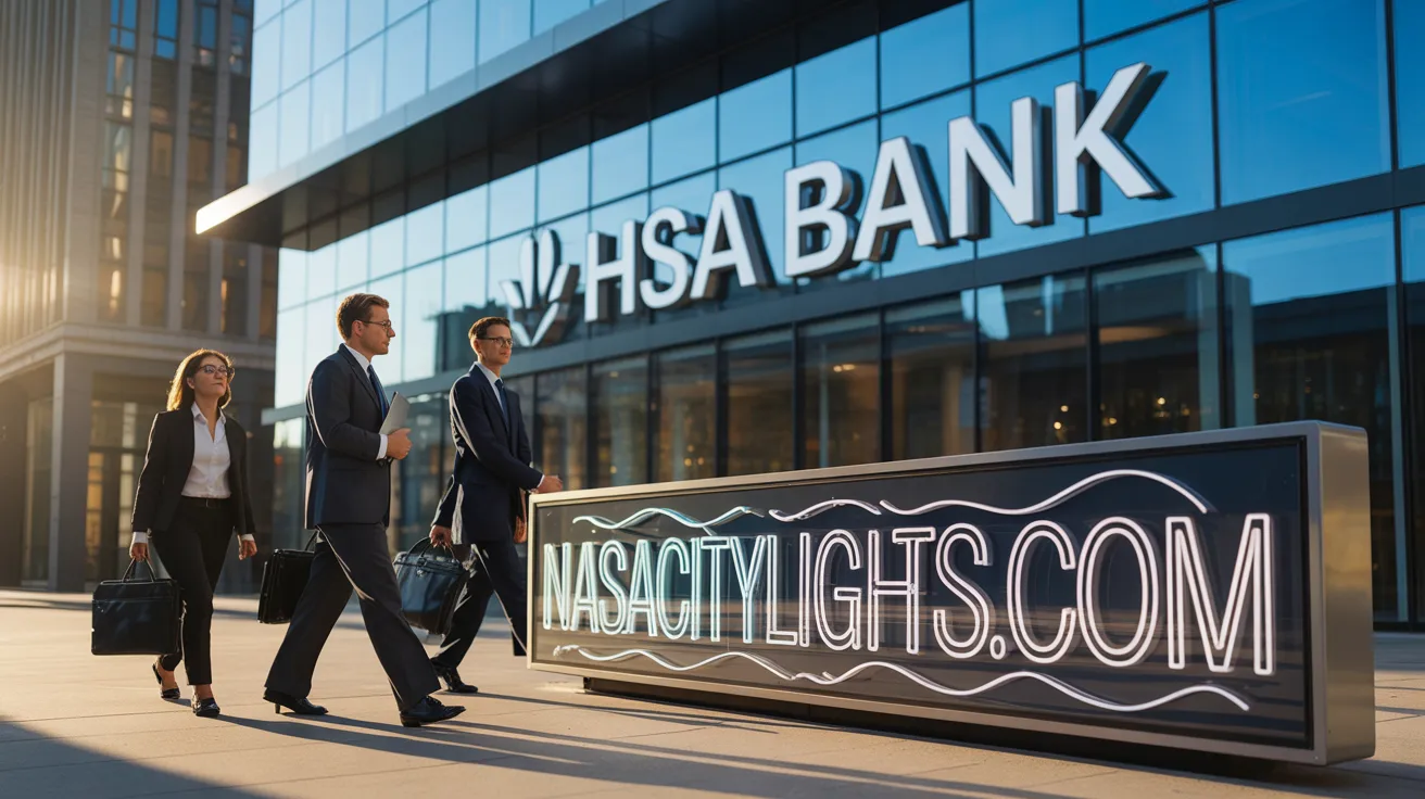 HSA Bank