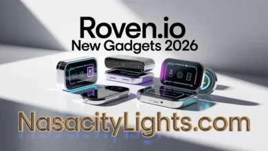 Droven.io New Gadgets 2026