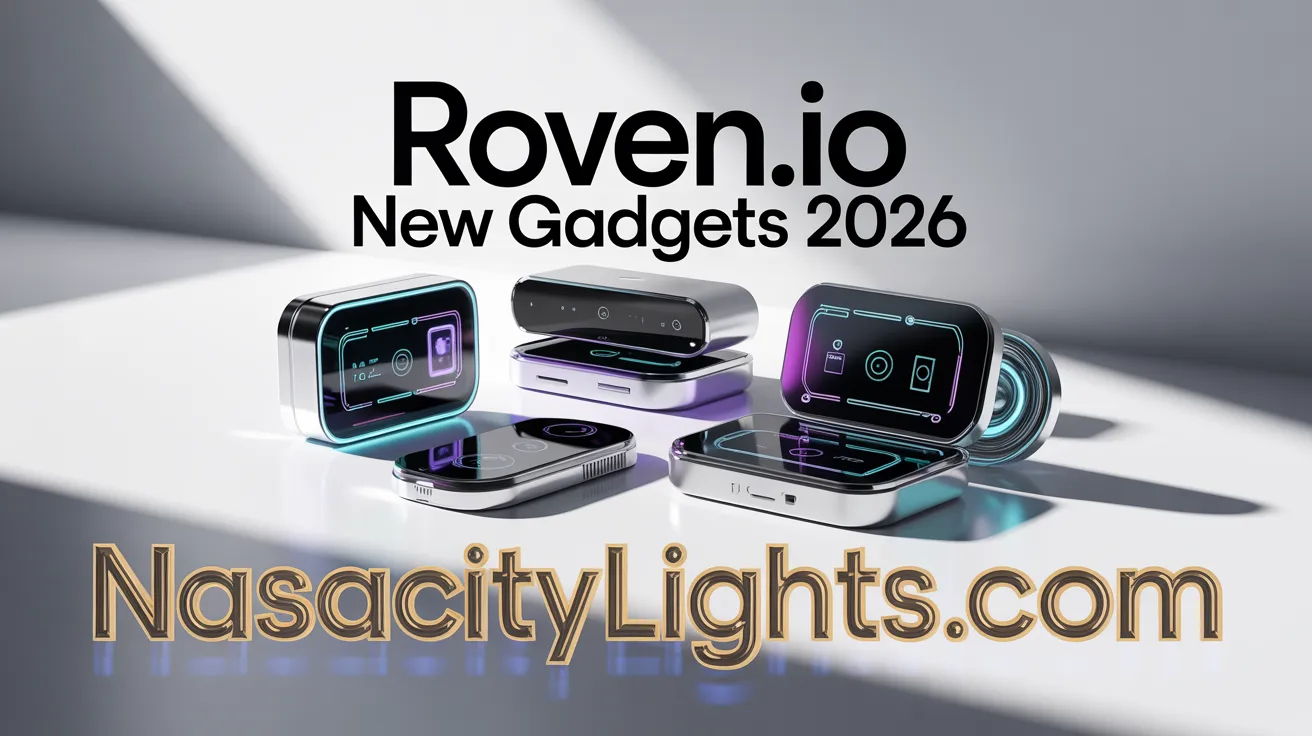 Droven.io New Gadgets 2026