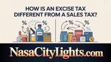How Is an Excise Tax Different from a Sales Tax?