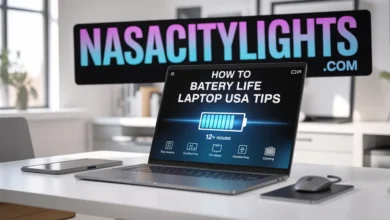 How to Extend Battery Life Laptop USA Tips