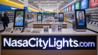 Walmart Photo Center