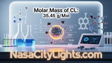 Molar Mass of Cl