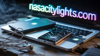 Injured Gadgets
