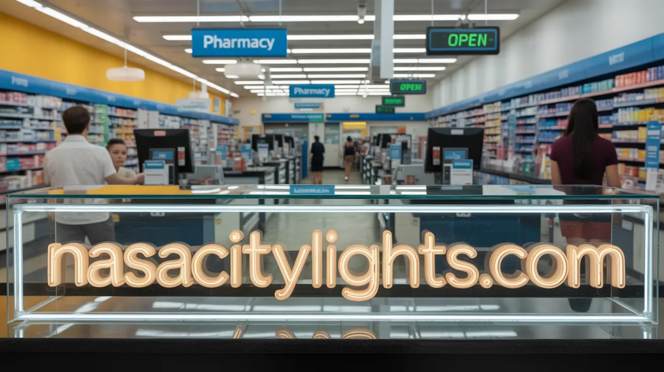 Is Walmart Pharmacy Open on Saturday