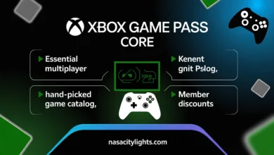 Xbox Game Pass Core