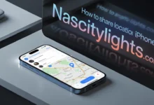 How to Share Location on iPhone