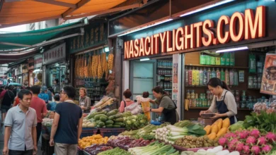 Asian Market Near Me