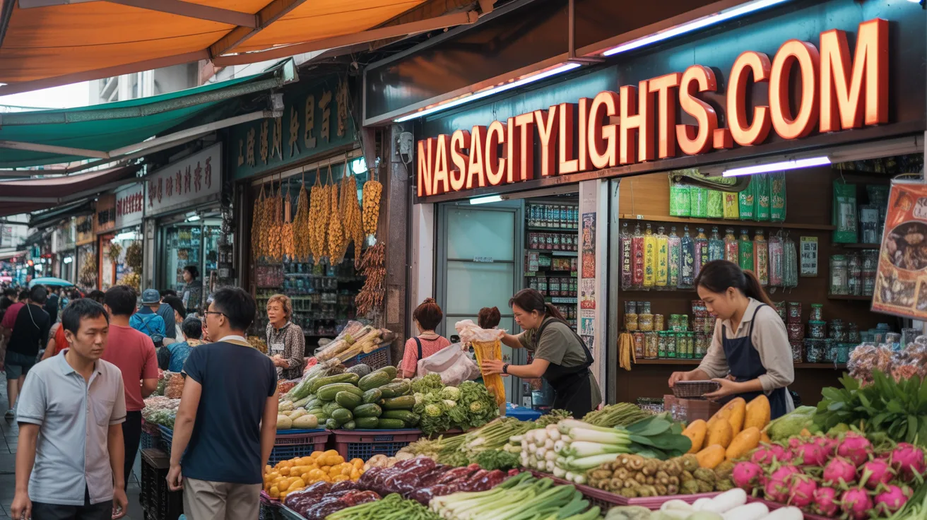 Asian Market Near Me