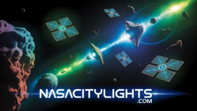 Signs of Alien Life in Space