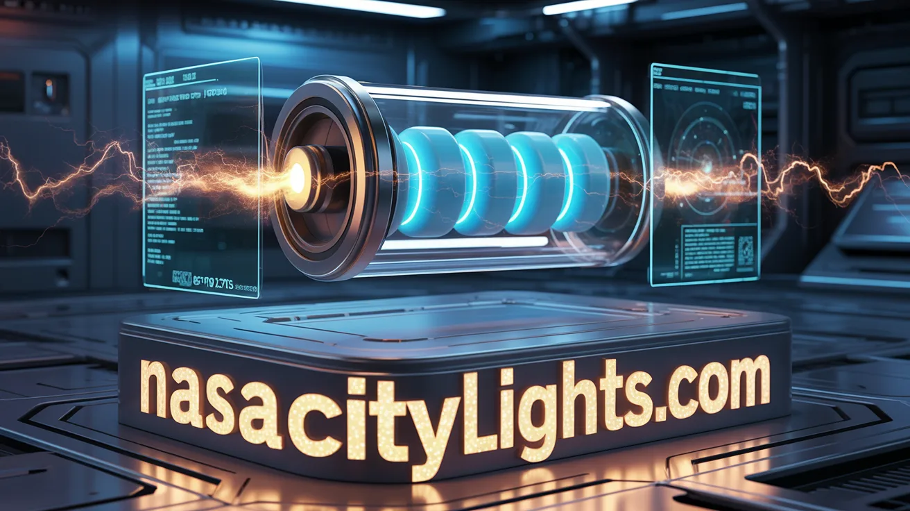 Antigravity Battery