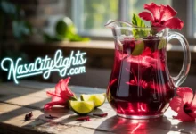 Agua de Jamaica