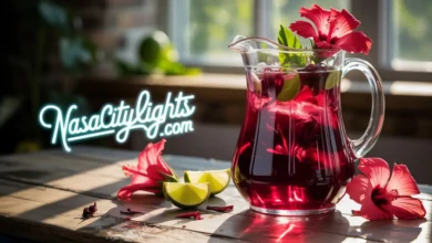 Agua de Jamaica
