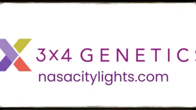3×4 Genetics