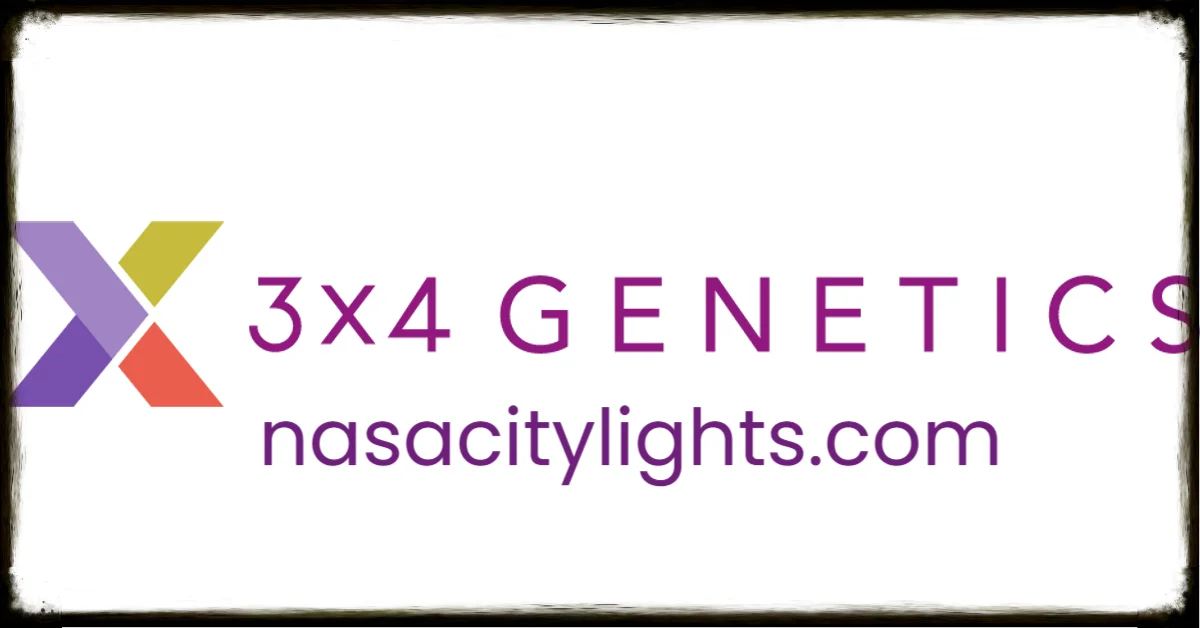 3×4 Genetics