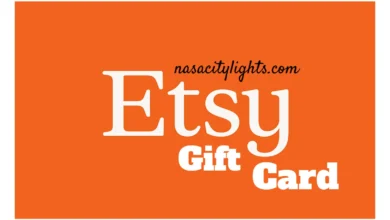 Etsy Gift Card