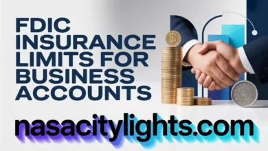 FDIC Insurance Limits for Business Accounts