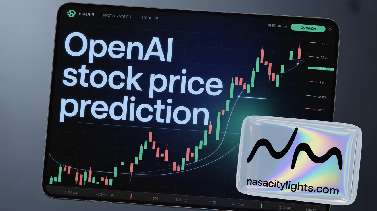 OpenAI Stock Price Prediction