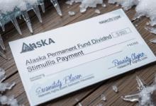 Alaska Permanent Fund Dividend Stimulus Payment