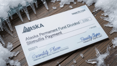 Alaska Permanent Fund Dividend Stimulus Payment