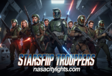 Starship Troopers Cast