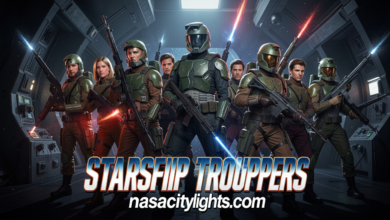 Starship Troopers Cast