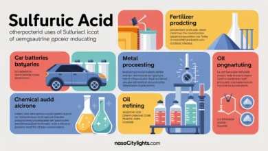 Sulfuric Acid Uses