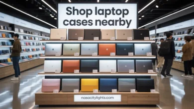 Shop Laptop Case Nearby