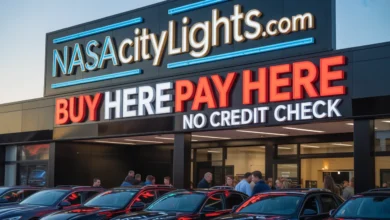 Buy Here Pay Here No Credit Check