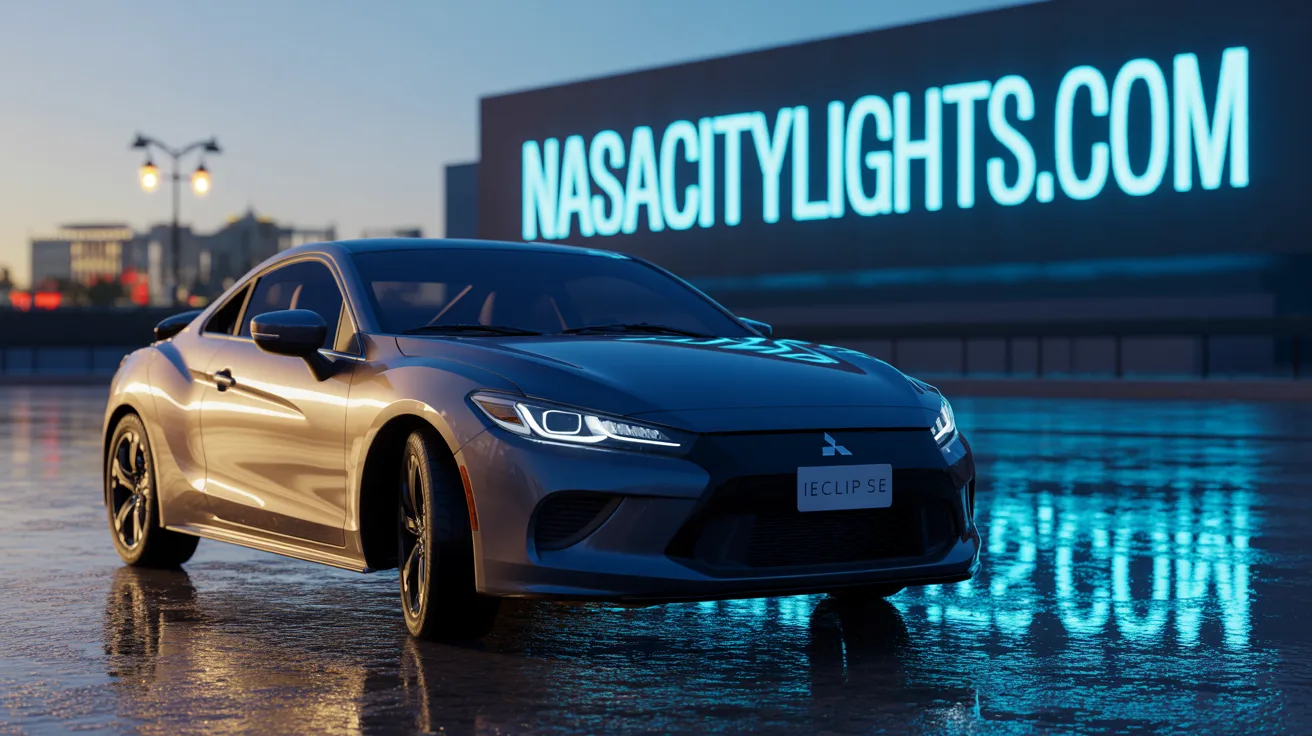 Mitsubishi Eclipse